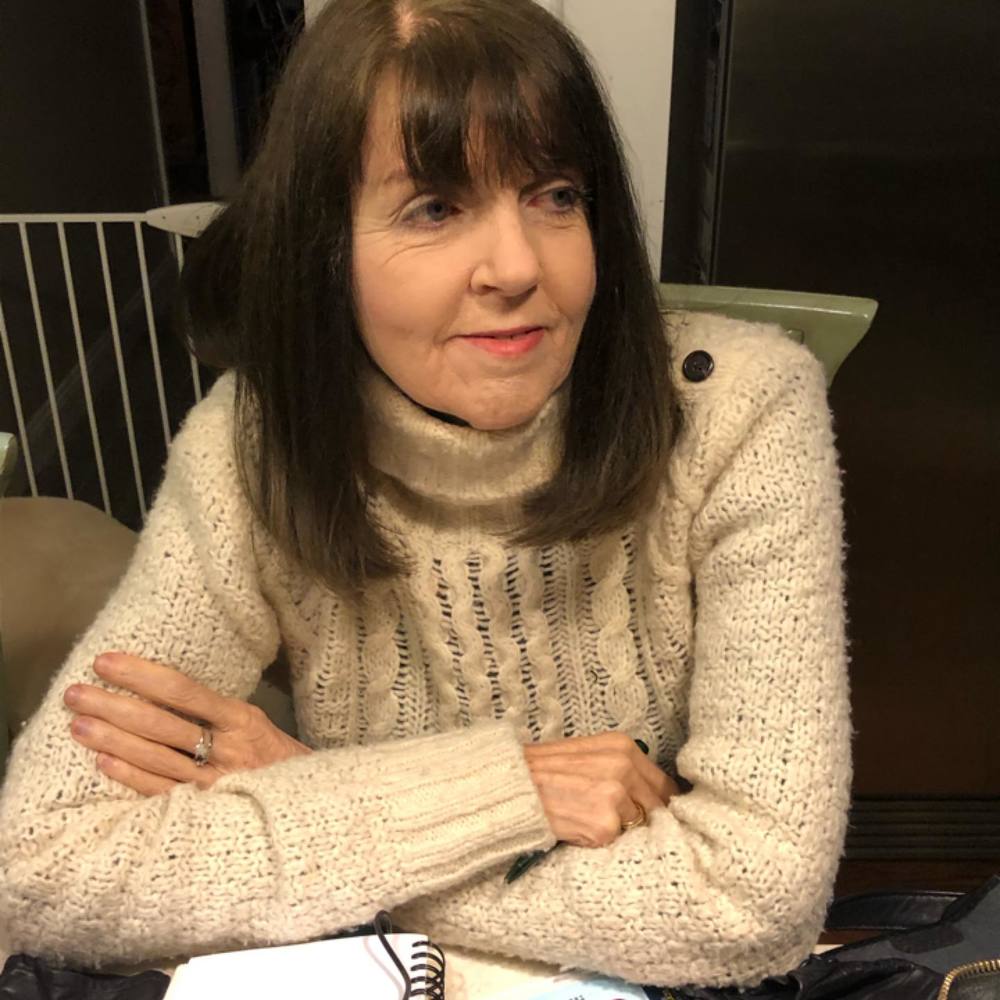 Meet your Posher, Meg